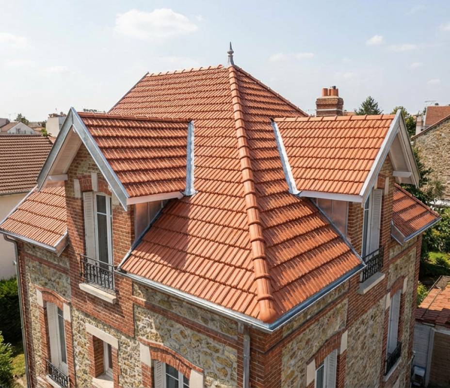 Photo après chantier à Colombes (92)