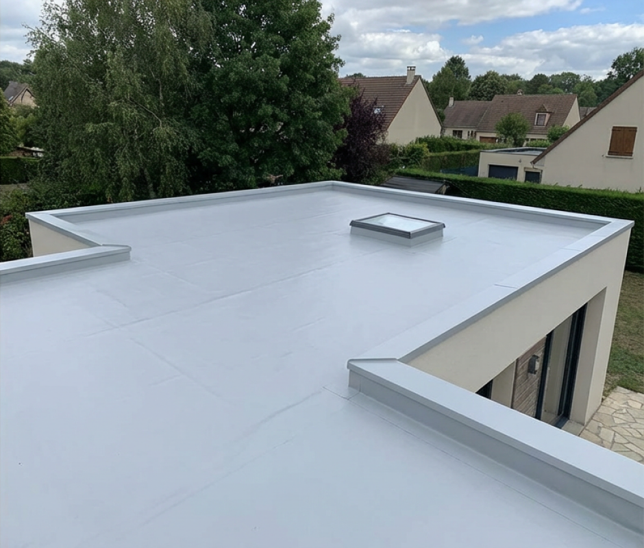 Photo après chantier à Puteaux (92)