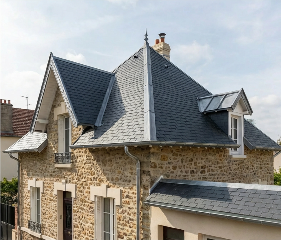 Photo après chantier à Rueil-Malmaison (92)