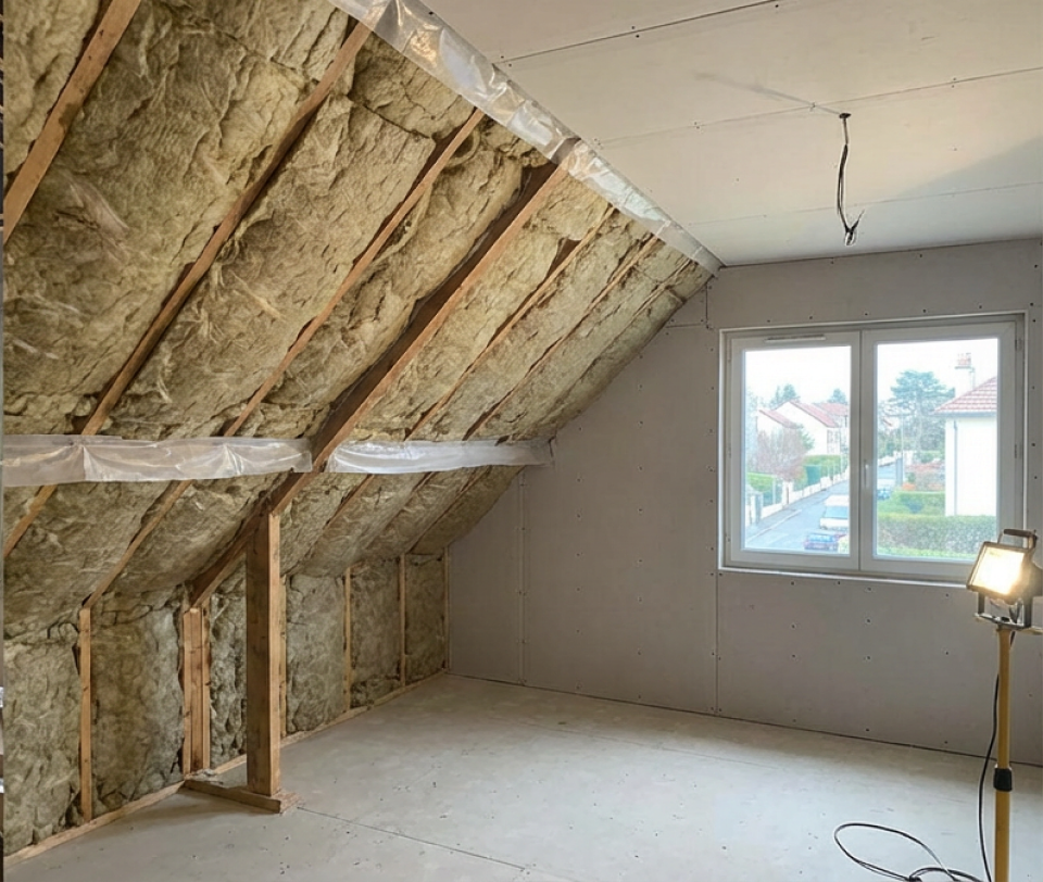 Photo après chantier à Vaucresson (92)