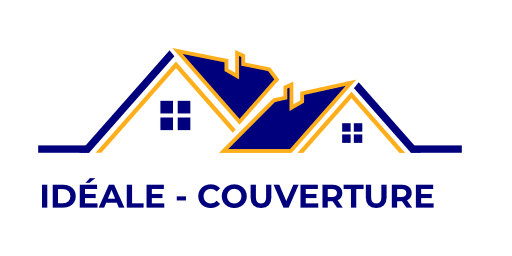 Logo ideale Couverture artisan couvreur 92