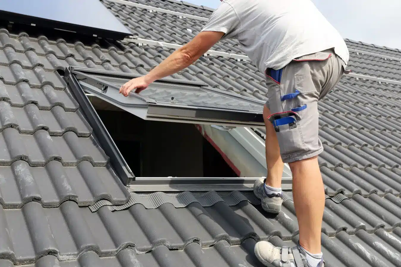 Pose & remplacement de Velux à Châtenay-Malabry